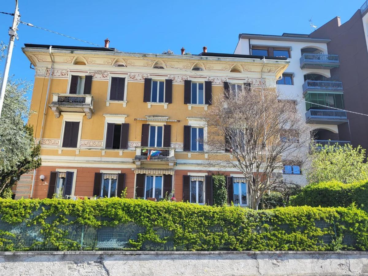 Attico Dei Castelli Διαμέρισμα Βερμπάνια Εξωτερικό φωτογραφία