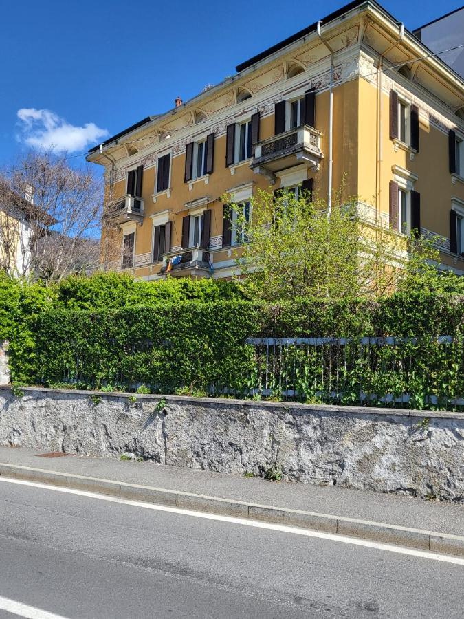 Attico Dei Castelli Διαμέρισμα Βερμπάνια Εξωτερικό φωτογραφία